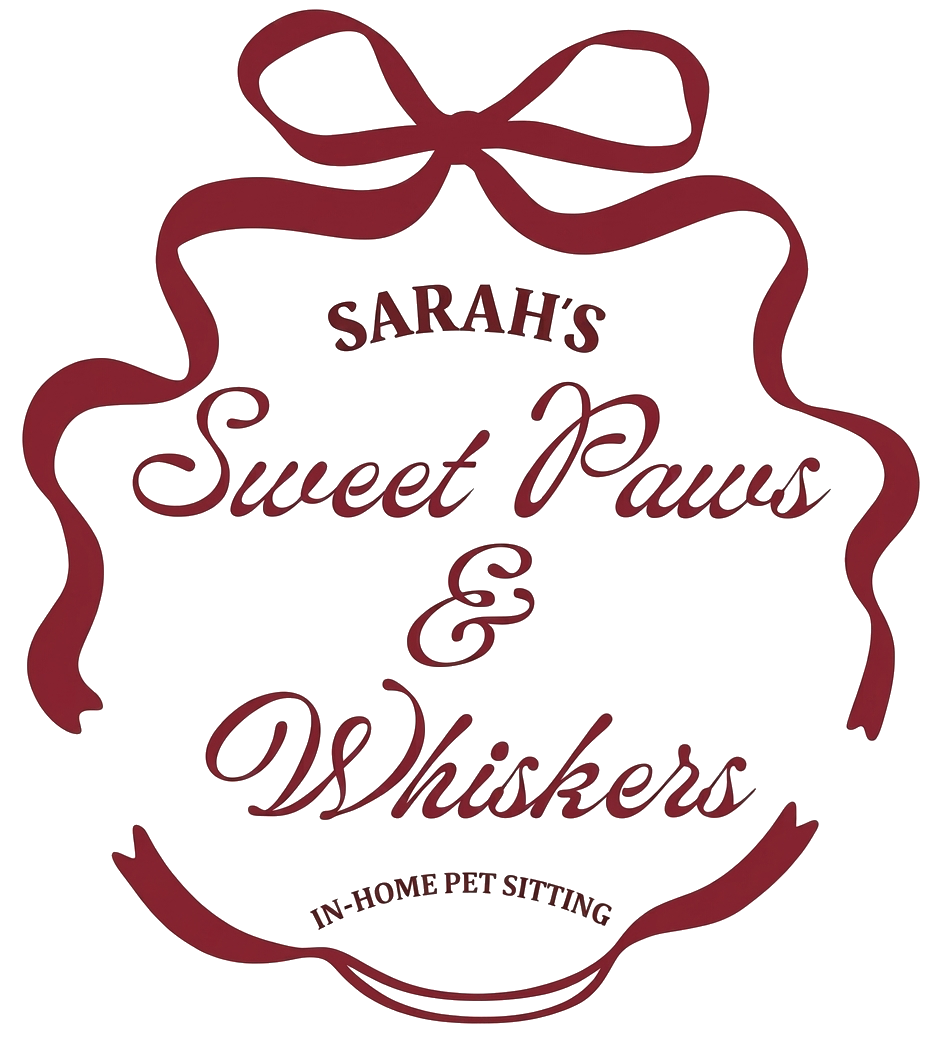 Sarah's Sweet Paws & Whiskers - In-Home Pet Sitting
